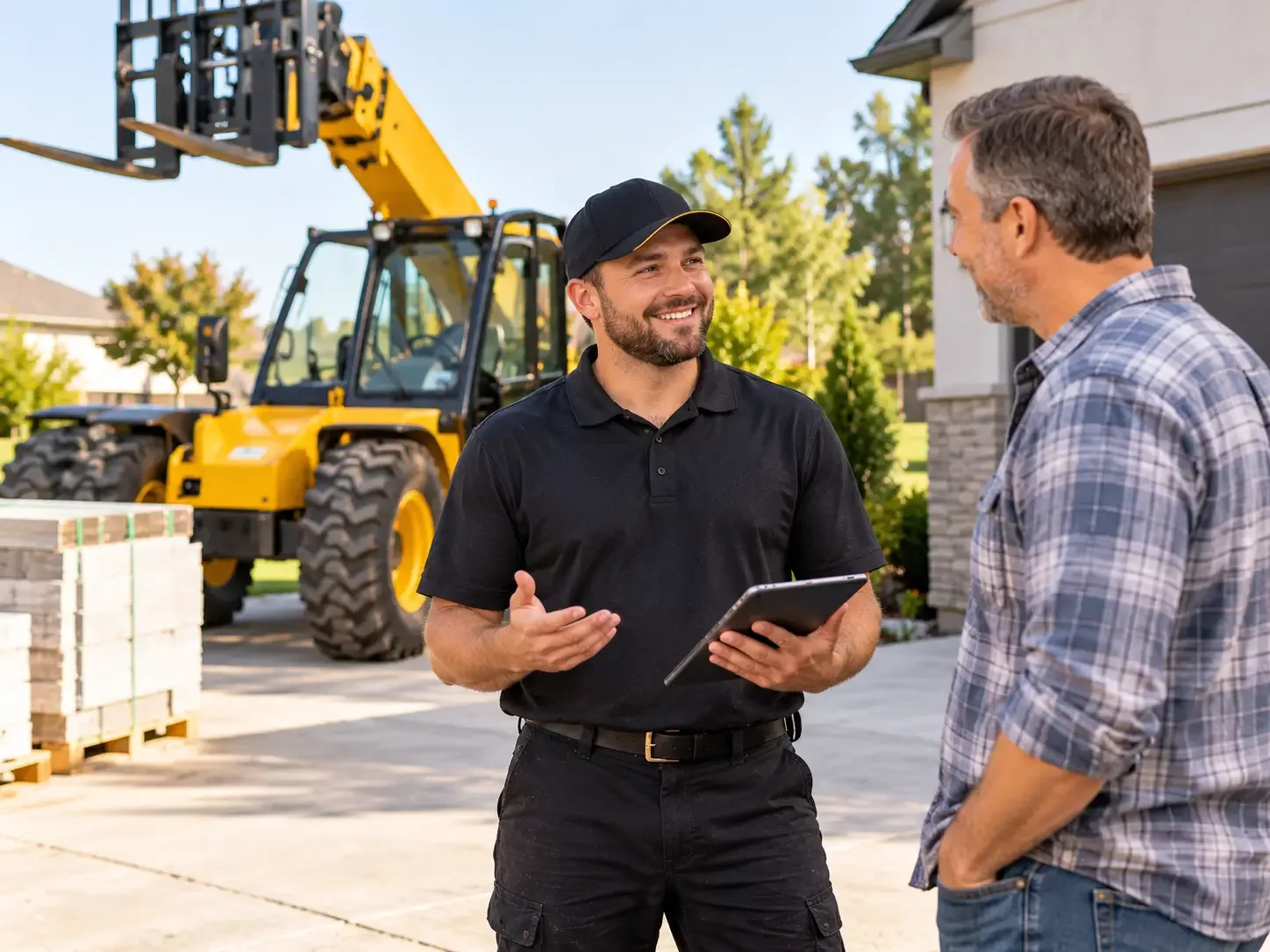 Forklift Rental Cranks, KY FAQs